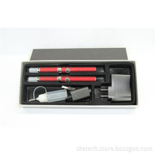 Double evod kit with gift box, fashion shape